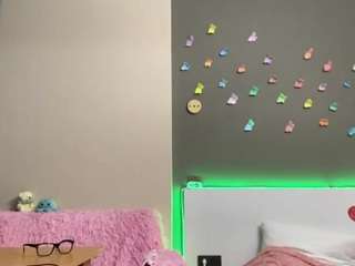 NoraRobinson fully nude on Live Sex Chat