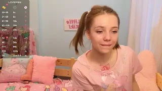 PrincessLittleKiki nude on webcam for live sex chat