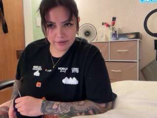 Pumpkin fully nude on Live Sex Chat