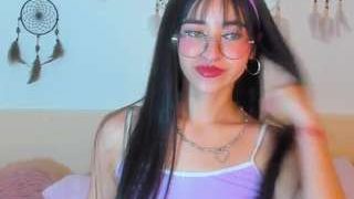 Amatista-Fire fully nude on Live Sex Chat
