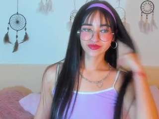 Amatista-Fire fully nude on Live Sex Chat