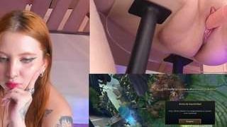 Fiorella-Ricci fully nude on Live Sex Chat