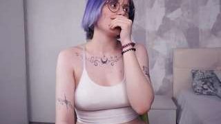 Judith fully nude on Live Sex Chat