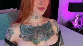 Mari The Perfect Tits fully nude on Live Sex Chat