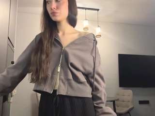 MitsukoMorrisseau fully nude on Live Sex Chat