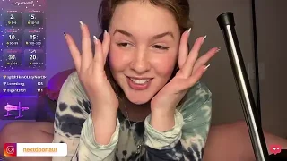 nextdoorlauren nude on webcam for live sex chat