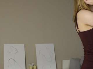 NinaMacconaghy fully nude on Live Sex Chat