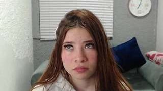 scarlet-redhead fully nude on Live Sex Chat