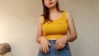 Taisia fully nude on Live Sex Chat