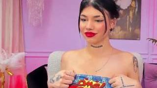 YasminWild fully nude on Live Sex Chat