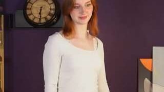 AlineFrancies fully nude on Live Sex Chat