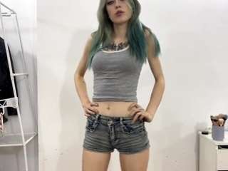 CruzConchado fully nude on Live Sex Chat