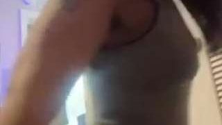 IndiaNoir fully nude on Live Sex Chat