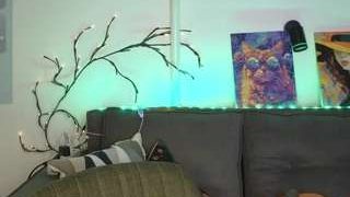 LadyAmelia fully nude on Live Sex Chat