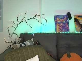 LadyAmelia fully nude on Live Sex Chat