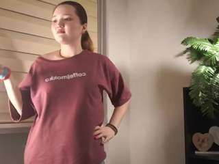 ToccaraOrdaz fully nude on Live Sex Chat