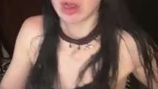 VampireGirlllll fully nude on Live Sex Chat