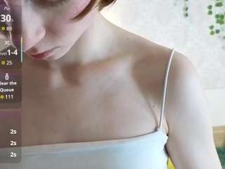 ViollaBoom fully nude on Live Sex Chat