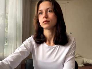 Agnieszka fully nude on Live Sex Chat