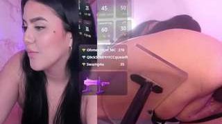 AnnyReese fully nude on Live Sex Chat