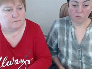 BertieAdeline fully nude on Live Sex Chat