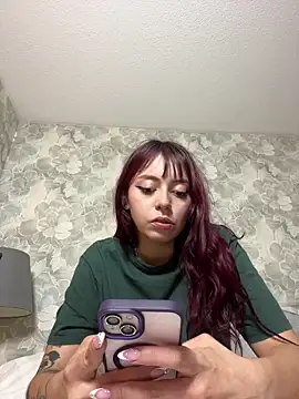 CamiTeaseX_ nude on webcam for live sex chat