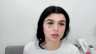 CharlotteDaisy fully nude on Live Sex Chat