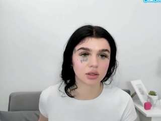 CharlotteDaisy fully nude on Live Sex Chat