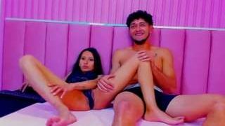DuoEclipse fully nude on Live Sex Chat