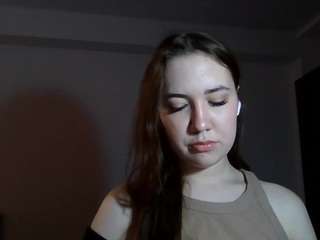 Giulia fully nude on Live Sex Chat