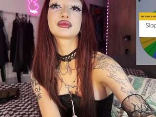 gothdesss fully nude on Live Sex Chat