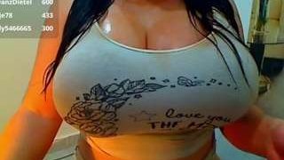 Hillarysofia fully nude on Live Sex Chat