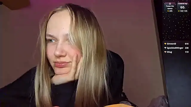 KarinRobertson nude on webcam for live sex chat