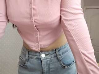 RosenaSaka fully nude on Live Sex Chat