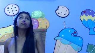 skinnysexzara18 fully nude on Live Sex Chat