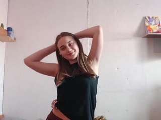 CharlineWehrman fully nude on Live Sex Chat