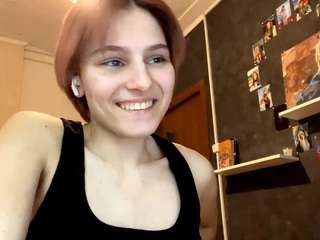 EvaMurrr fully nude on Live Sex Chat