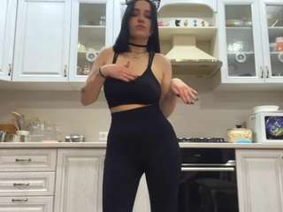 EveliaDittus fully nude on Live Sex Chat