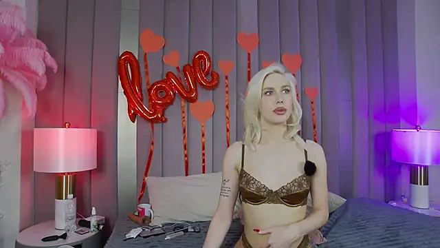 TiffanyStein nude on webcam for live sex chat