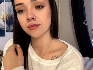 Becky Vibe fully nude on Live Sex Chat