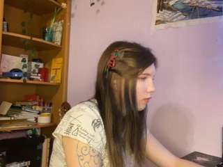 BrunaDancel fully nude on Live Sex Chat
