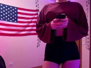 CharlineAboud fully nude on Live Sex Chat