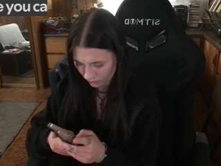 ghostncarter fully nude on Live Sex Chat