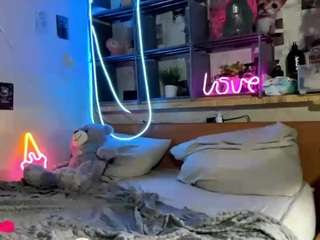IlaPolkinghorn fully nude on Live Sex Chat