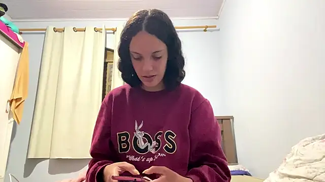 IvyDesirer nude on webcam for live sex chat