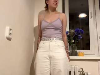 KandraVoorhis fully nude on Live Sex Chat