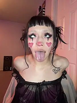 Gothbabbi nude on webcam for live sex chat