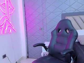 ebonnyshantal fully nude on Live Sex Chat