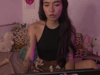 KissMyBunny fully nude on Live Sex Chat