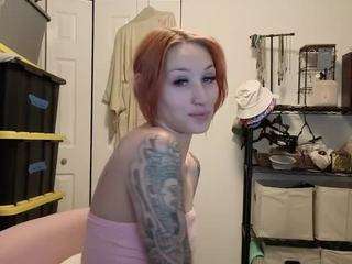 thornsandhoney fully nude on Live Sex Chat